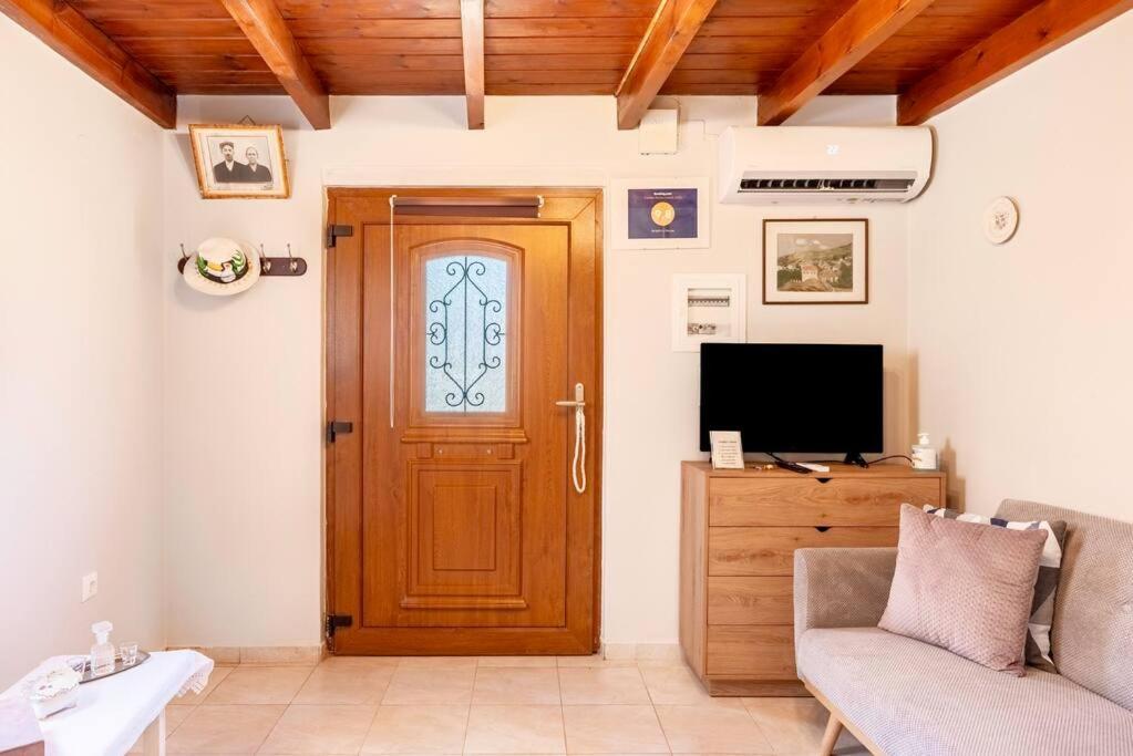 Ariadni'S House Villa Knosos Exterior photo